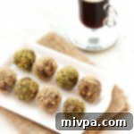 Easy Chocolate Truffles