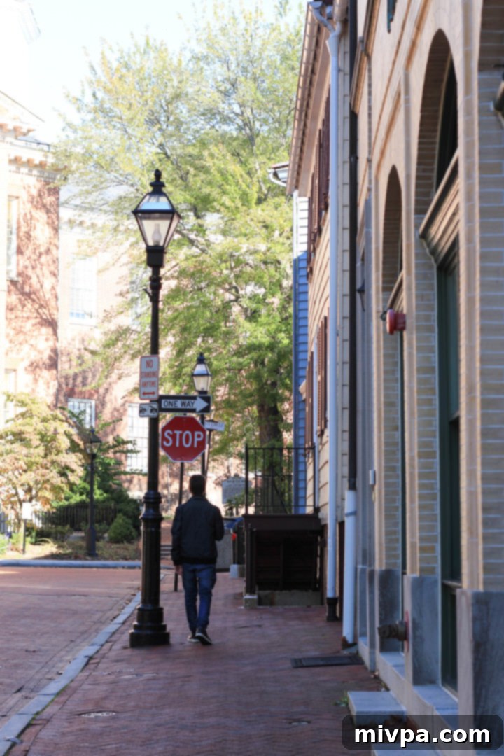 Annapolis Charm