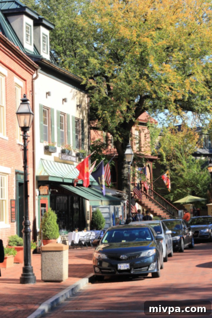 Annapolis Street View