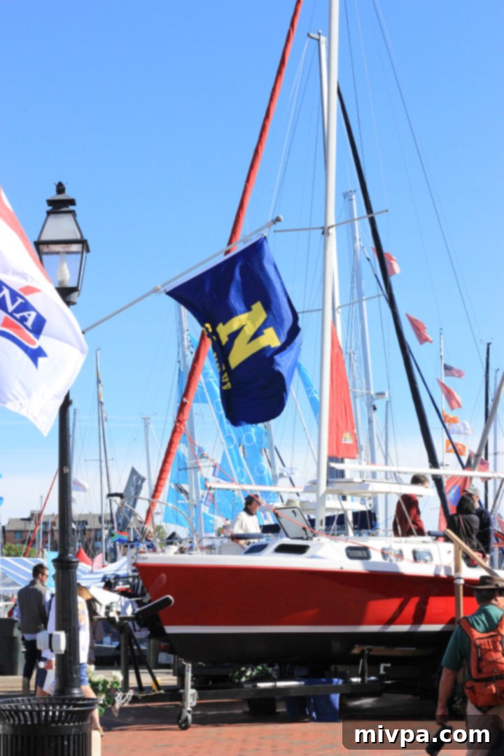 Boat Show Annapolis