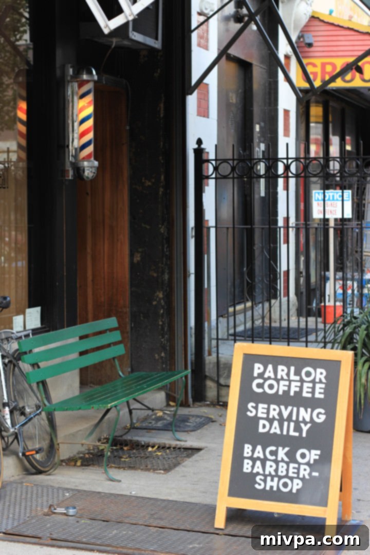Fabiane's Cafe Interior, cozy and inviting