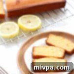 Gluten-Free Lemon Yogurt Cake (Dairy-Free Option)