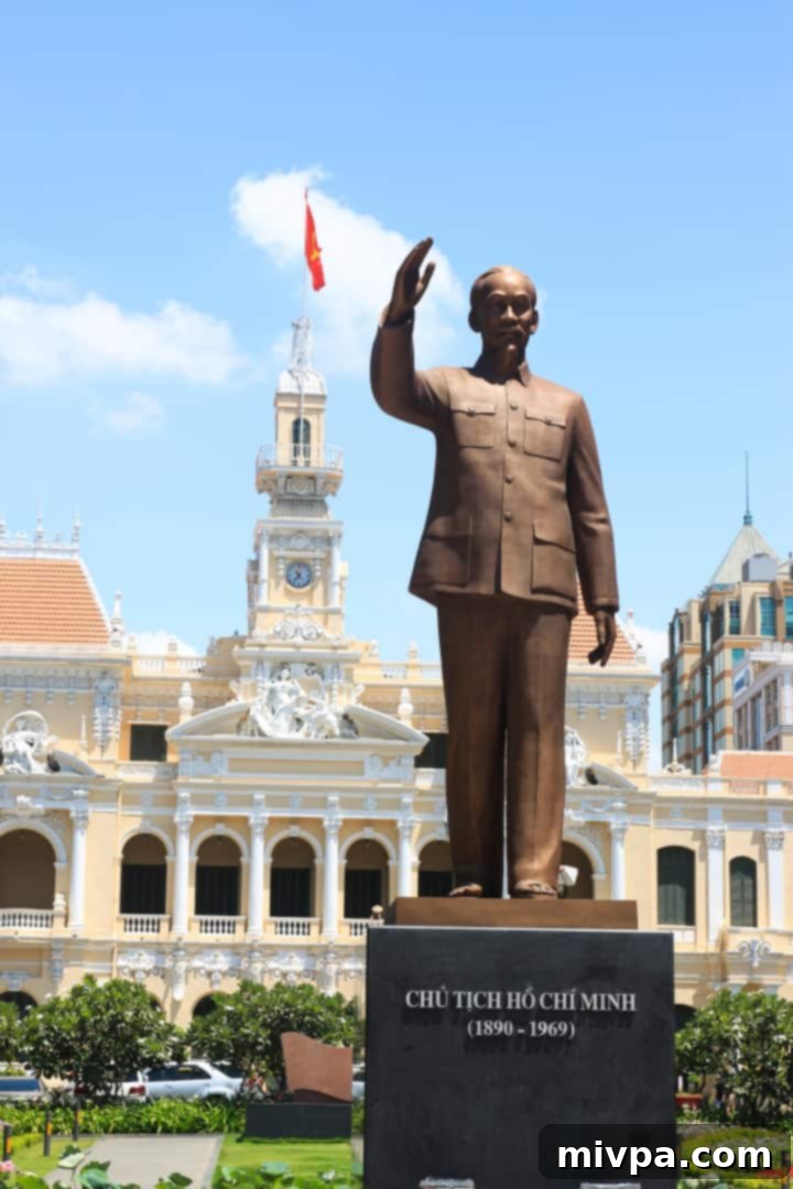 Ho Chi Minh