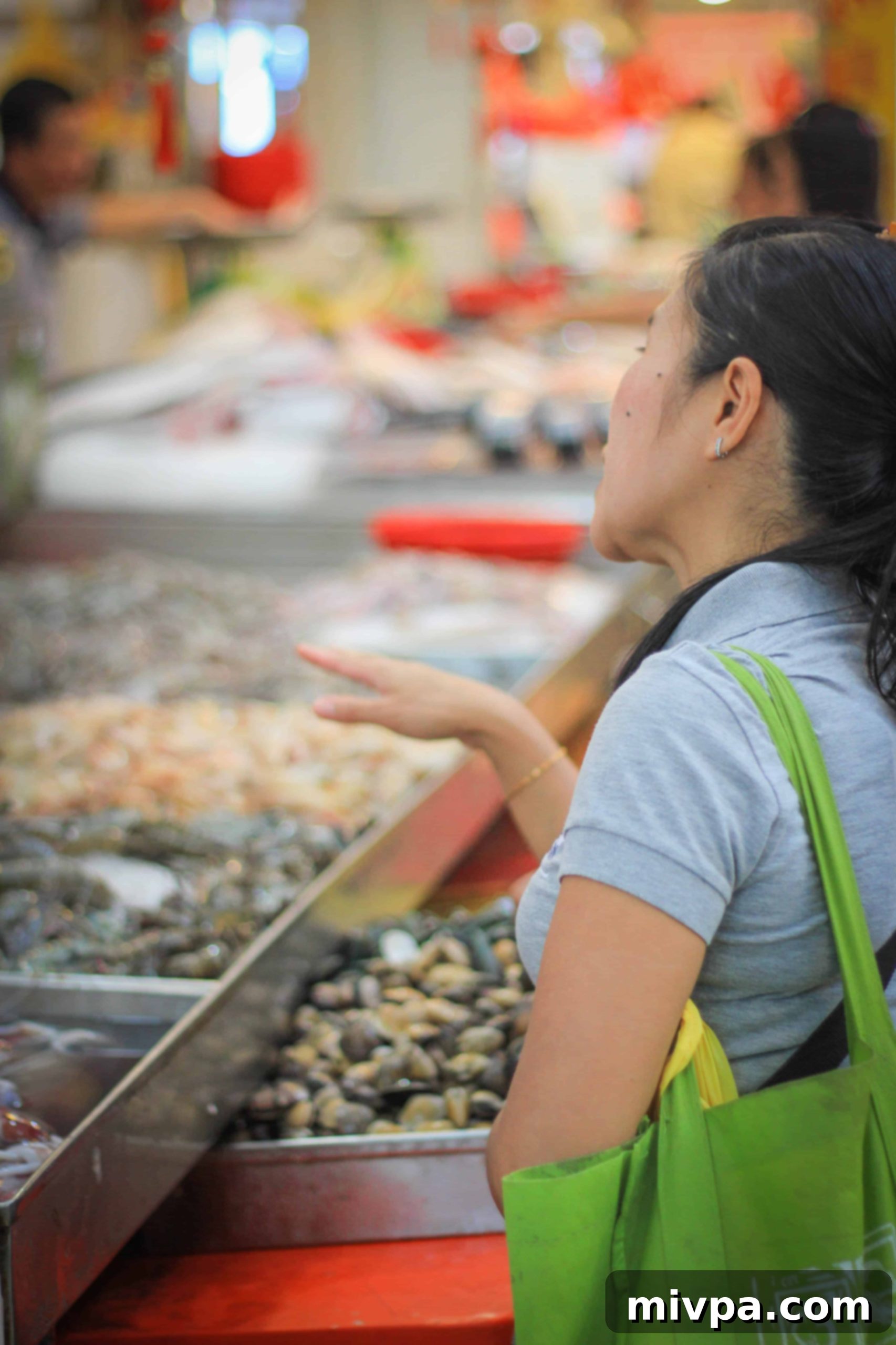 Little India - Street photography moment