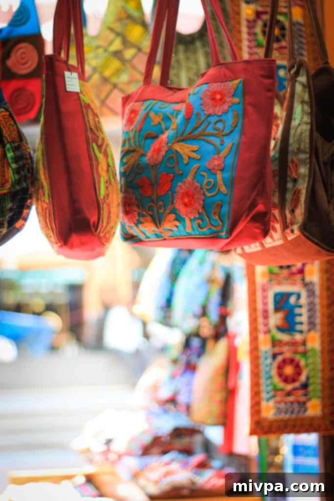 Little India - Intricate patterns on textiles