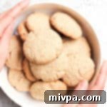 Quick and Clean Buckwheat Cookies Gluten Free Dairy Free 2 img 16141 16 1