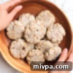 Crispy Gluten-Free Vegan Hazelnut Cookies on a cooling rack.