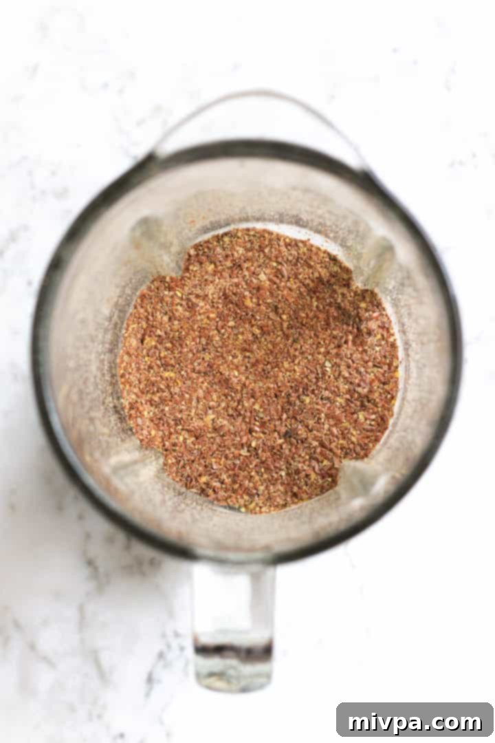 How to Make A Flax Egg
