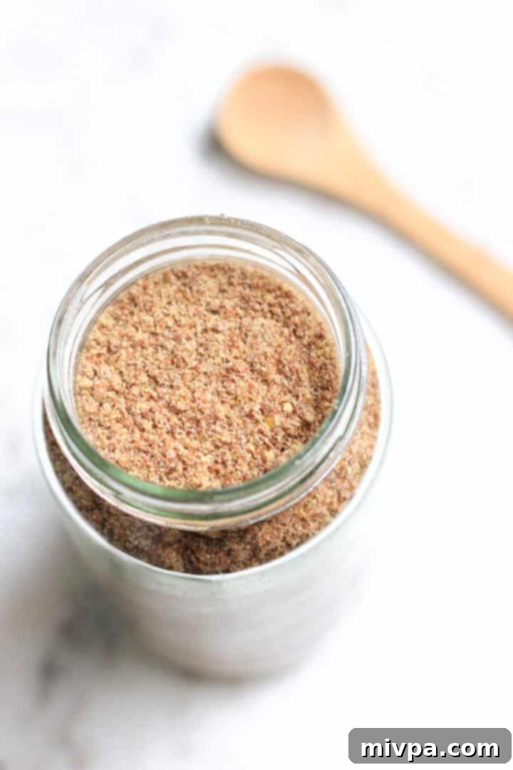 How to Make A Flax Egg