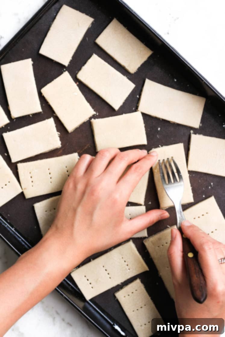 Sorghum Graham Crackers (Gluten-free, Vegan)