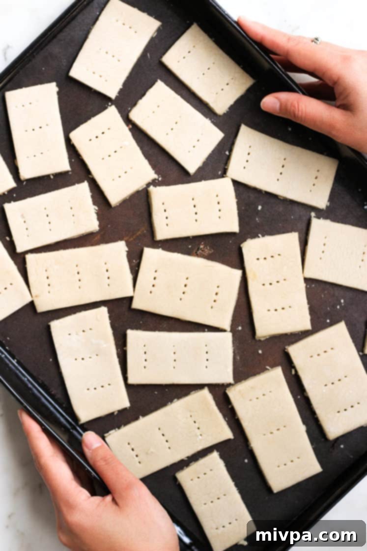 Sorghum Graham Crackers (Gluten-free, Vegan)