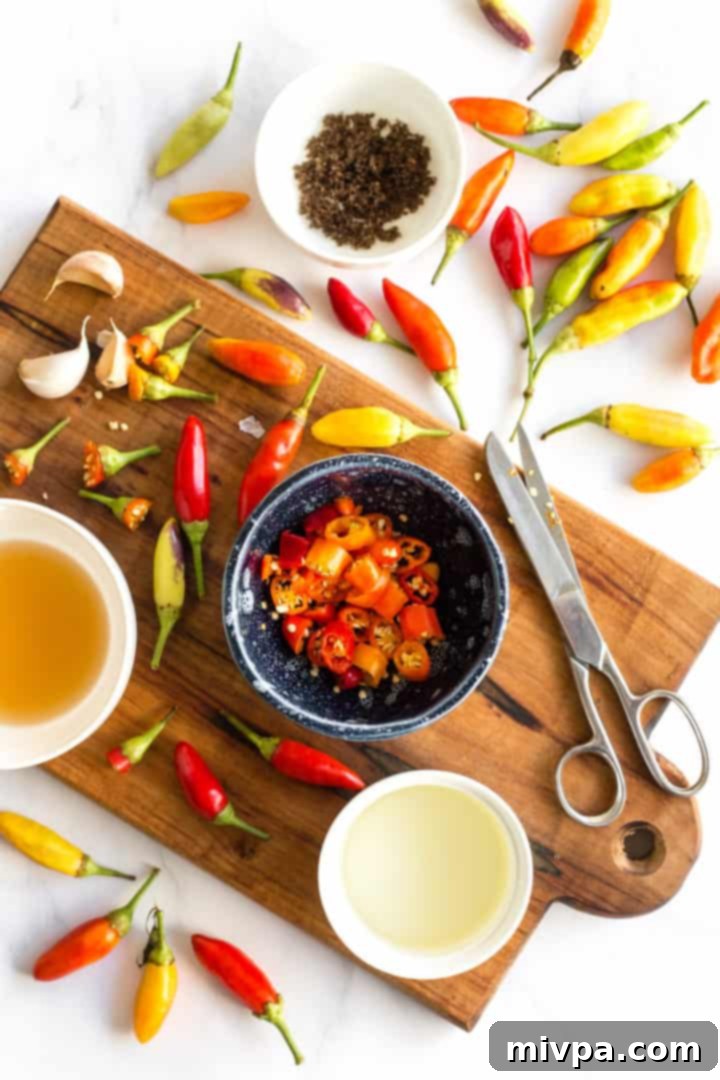 Homemade Sriracha Chili Sauce (Gluten-Free, Paleo)