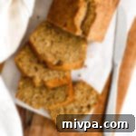 The Best Gluten-Free Banana Bread
