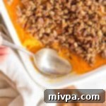 The Perfect Gluten and Dairy Free Sweet Potato Casserole 2 img 23171 19