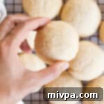 Thumbnail of a gluten-free sugar cookie.