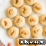 Effortless Gluten Free Dairy Free Cashew Nut Cookies 2 Easy Cashew Nut Cookies (Gluten-Free, Dairy-Free)