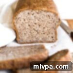 Delicious Soft Fluffy Teff Bread Gluten and Dairy Free 2 Soft, Fluffy Teff Bread (Gluten-Free, Dairy-Free)