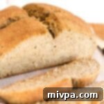 Gluten-free brown bread