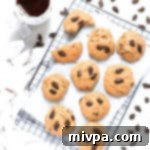 Irresistible Almond Chocolate Chip Cookies Gluten Free Dairy Free 2 img 32804 10 1