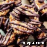 Perfect Gluten-Free Dairy-Free Samoas 2 Homemade Gluten-Free Samoas (Dairy-Free)