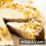 Effortless Gluten-Free Dairy-Free Banana Cake 2 Gluten-Free Banana Cake with Cream Cheese Frosting