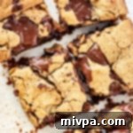 Thumbnail image of Gluten-Free Peanut Butter Blondies