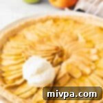 Perfect Apple Tart for Everyone 3 Gluten-Free Apple Tart (Dairy-Free)