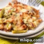 Gluten-Free Green Bean Casserole (Vegan)