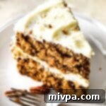 Ultra-Moist Gluten-Free Dairy-Free Carrot Cake 3 Delicious Gluten-Free Dairy-Free Carrot Cake with Cream Cheese Frosting