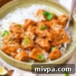 Gluten-free chicken curry