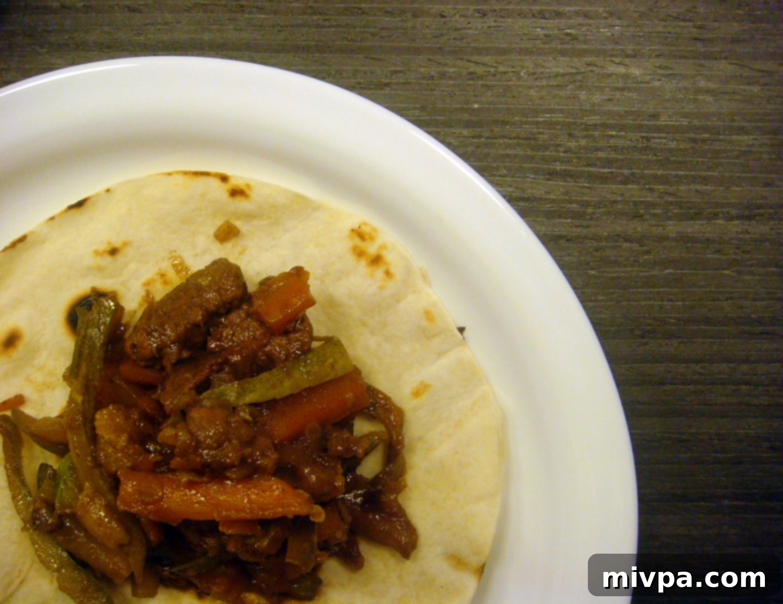 Sizzling Beef Fajita Skillet with Carrots and Zucchini 3 Stir-fried beef, carrots & zucchini3