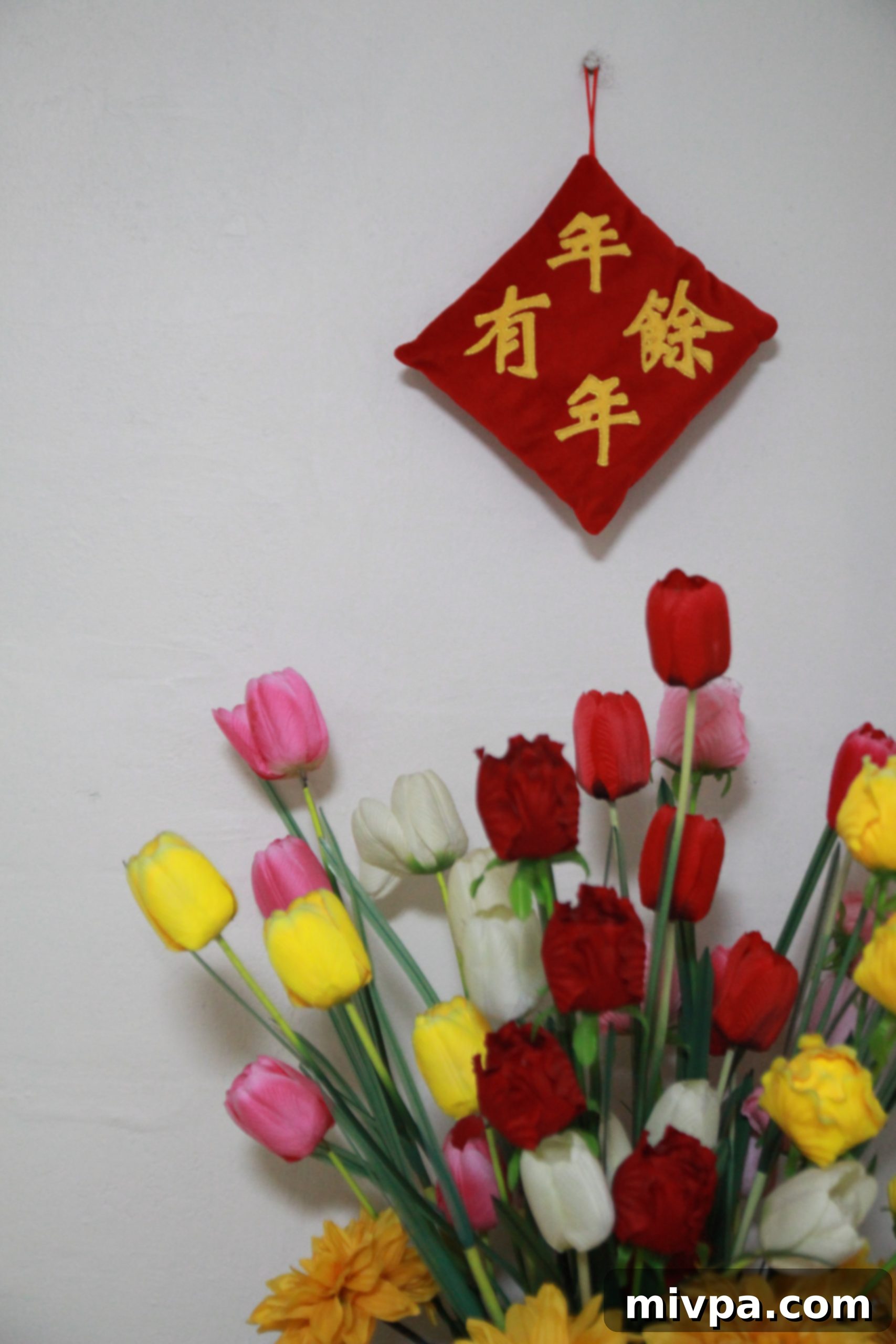 Happy New Year of the Snake greeting