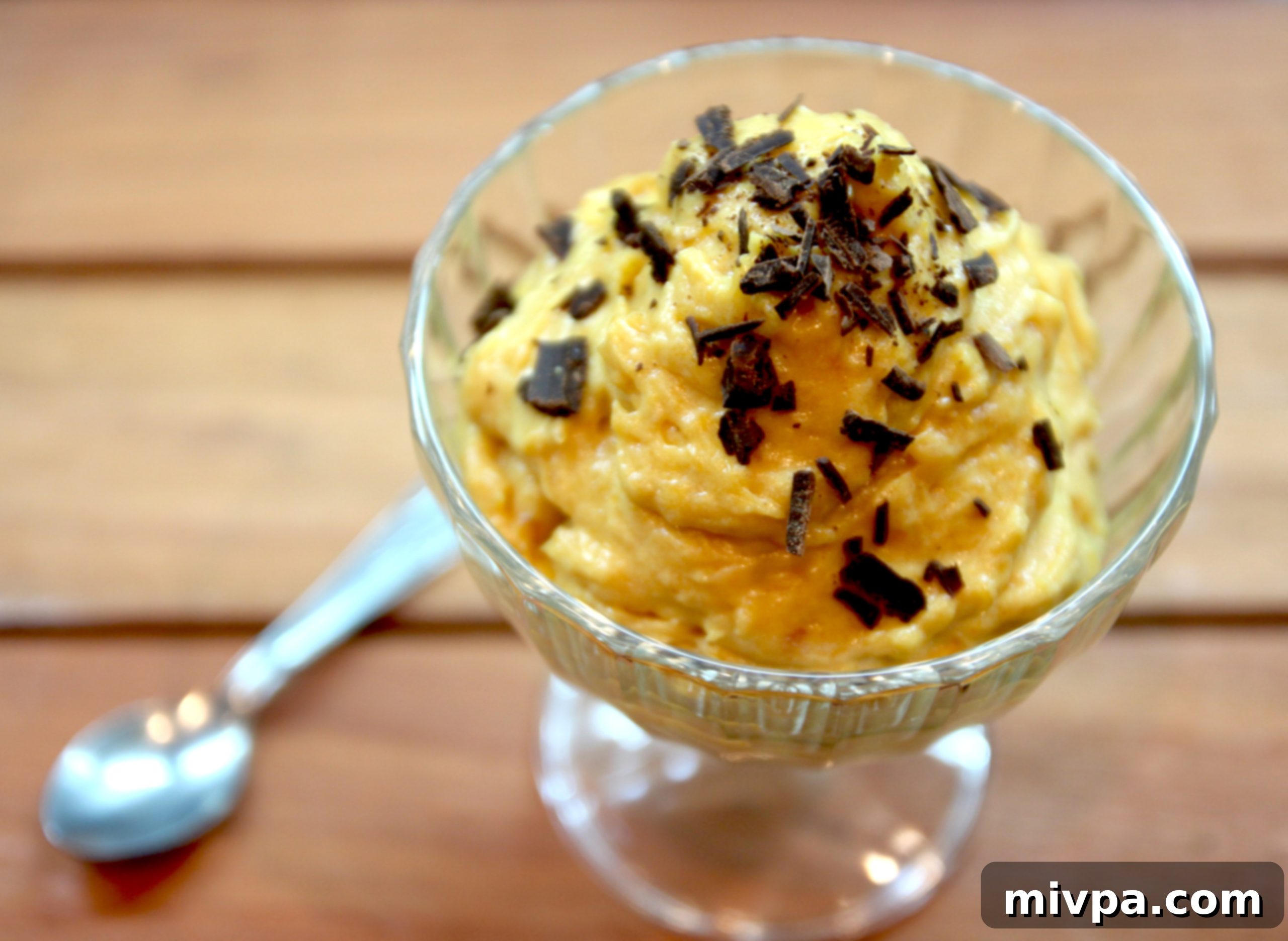 Cream of Peach with a Hint of Lemon2