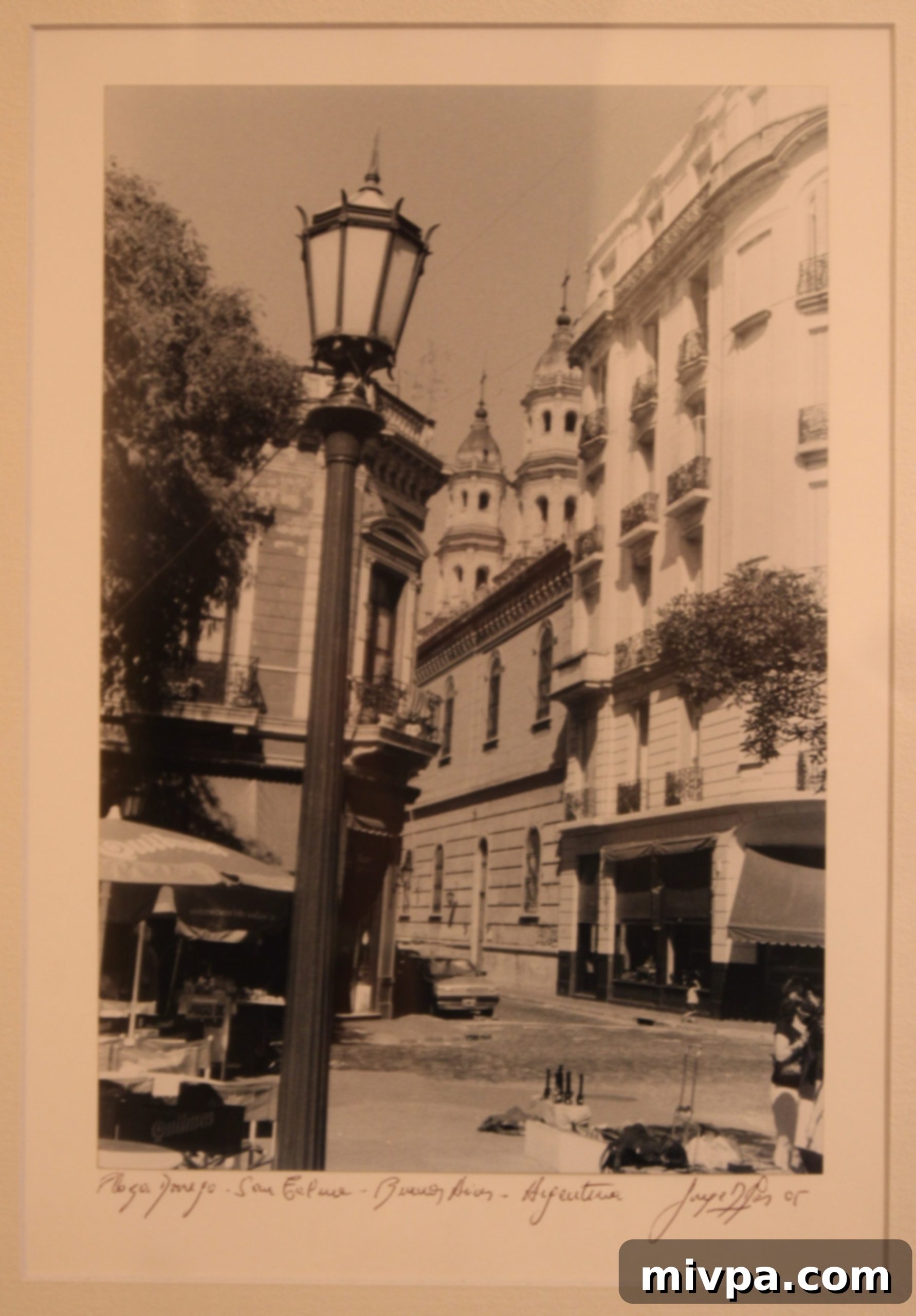 San Telmo, Plaza Dorrego