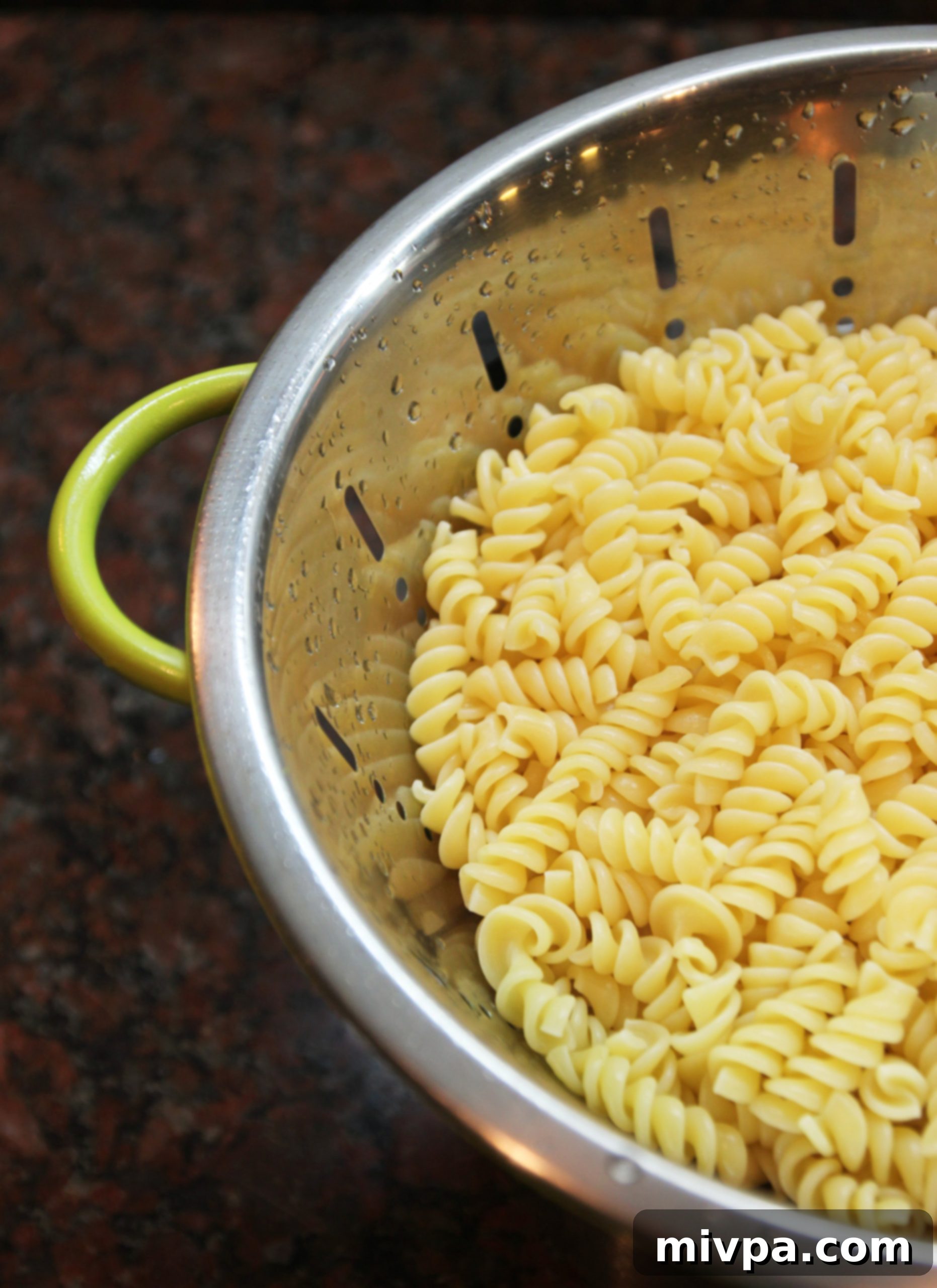 Spiral Pasta1