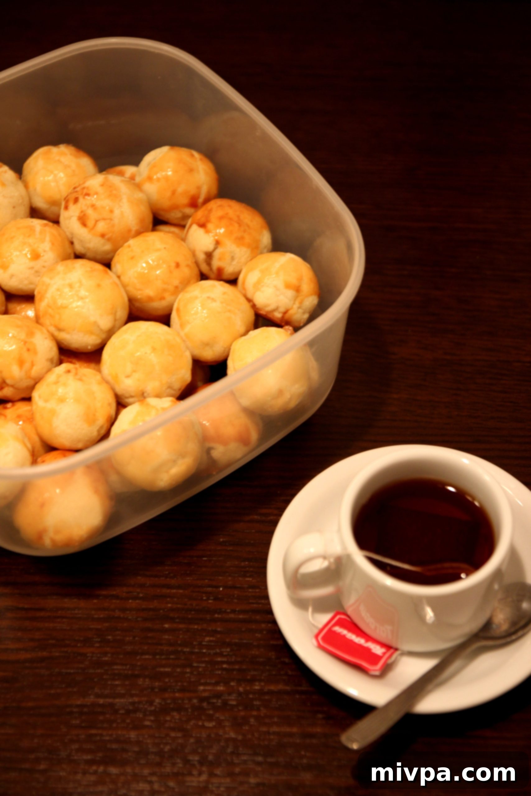 Delicious Pineapple Tarts, a family recipe