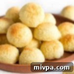 Effortless Gluten-Free Dairy-Free Coconut Macaroons 2 A plate of golden coconut macaroons
