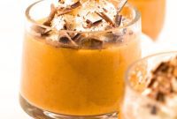 Guilt-Free Pumpkin Indulgence