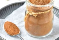Whip Up Your Own Gluten Free Vegan Apple Pie Spice