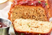 No-Fuss Gluten-Free Dairy-Free Chicken Meatloaf