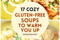 Soul-Warming Gluten-Free Soups for Ultimate Winter Comfort